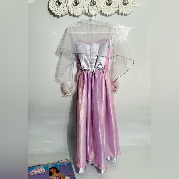 Vintage Rare Barbie Magic of Pegasus Costume Size S Ages 3-4 - Picture 4 of 9